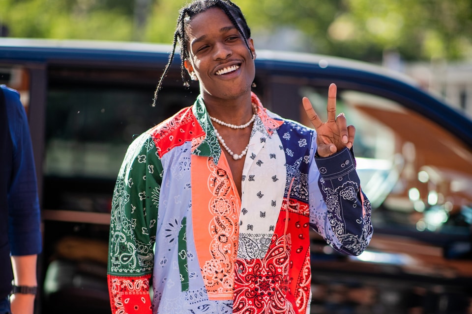 Best Bandana Items For Spring 2019 Hypebeast