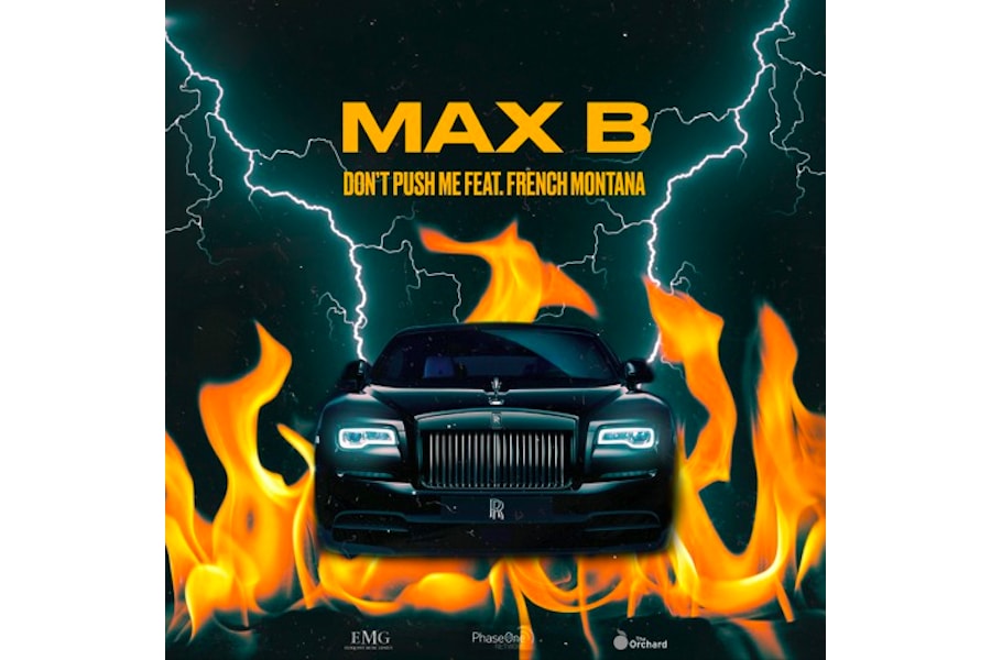 Max B French Montana Phantogram Tee Grizzley NBDY Peggy Gou Dog Blood Skrillex Boys Noize Best New Tracks