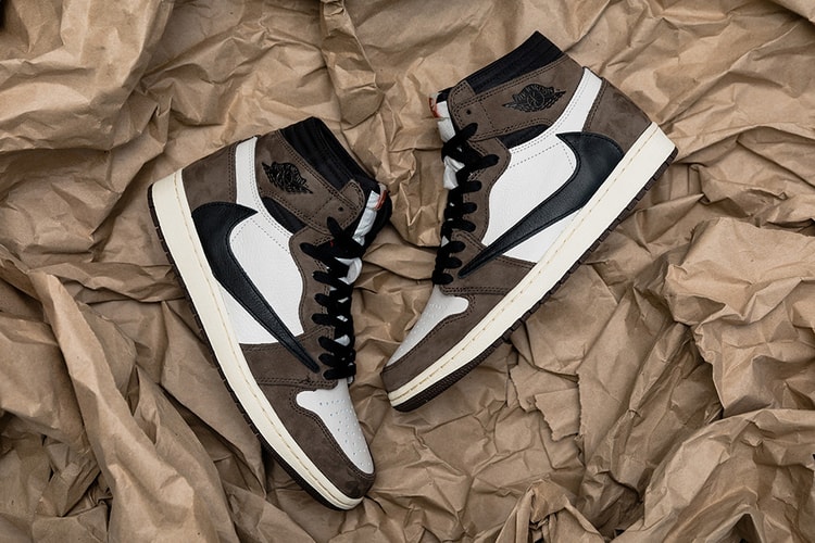 Travis Scott's Air Jordan 1 “Cactus Jack” Goes Global in This Week's Footwear Drops