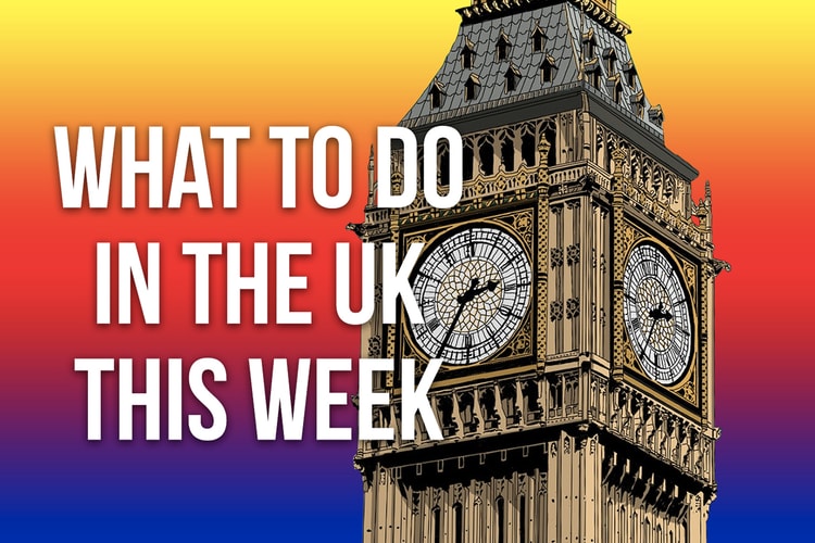 The Best Things to Do in the UK This Weekend and Beyond