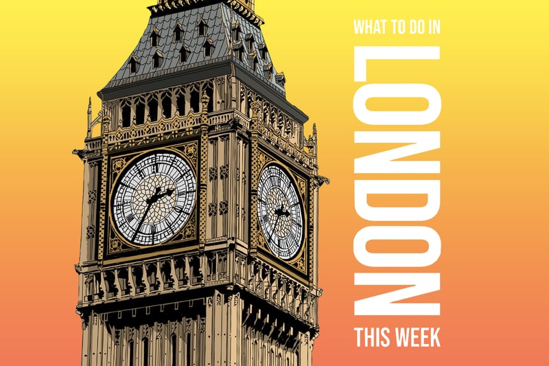 Things to do in UK Bank Holiday Weekend May 6