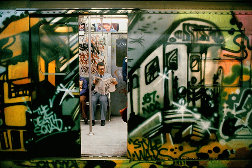 BEYOND THE STREETS New York 2019 Monumental Graffiti & Street Art Exhibition mark gonzales takashi murakami futura broken fingaz brooklyn madsaki invader shepard fairey jean michael basquiat beastie boys