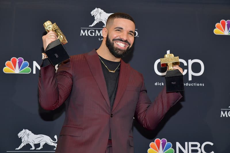 Billboard 2019 Winners Announced Drake BTS Juice WRLD Ariana Grande Ella Mai Imagine Dragons Cardi B Bad Bunny J Balvin Panic! at the Disco Bebe Rexha Florida Georgia Line Maroon 5