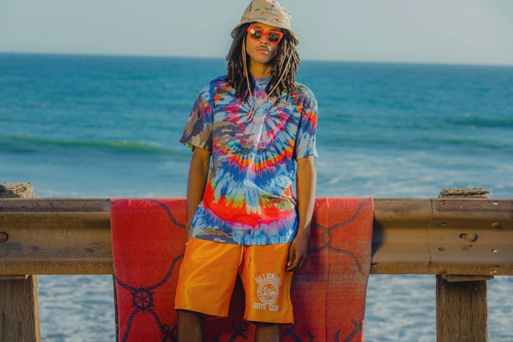 Billionaire Boys Club Serves Up Psychedelic Imagery for Summer 2019