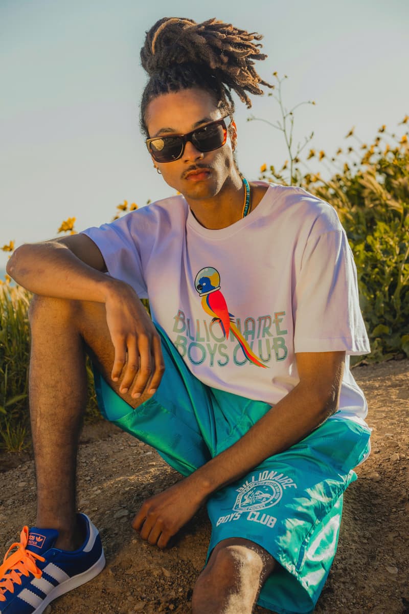 Billionaire Boys Club Spring/Summer 2019 Collection Lookbook ss19 release date info astronaut