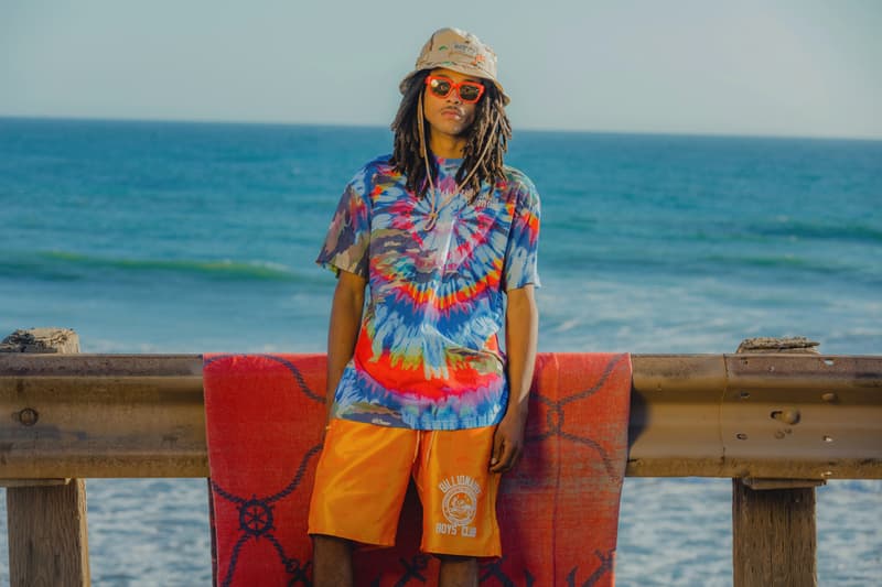 Billionaire Boys Club Spring/Summer 2019 Collection Lookbook ss19 release date info astronaut