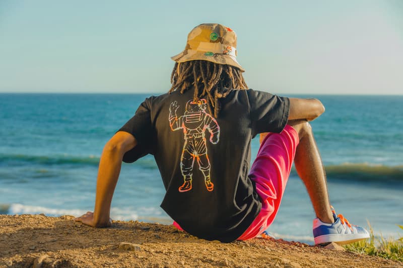 Billionaire Boys Club Spring/Summer 2019 Collection Lookbook ss19 release date info astronaut