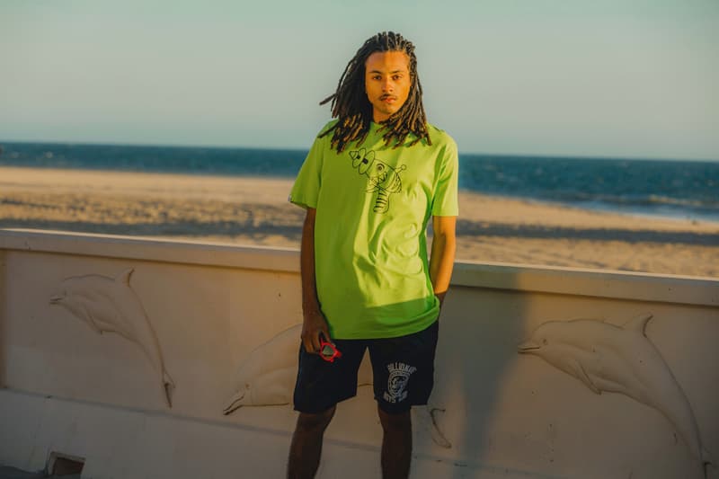 Billionaire Boys Club Spring/Summer 2019 Collection Lookbook ss19 release date info astronaut