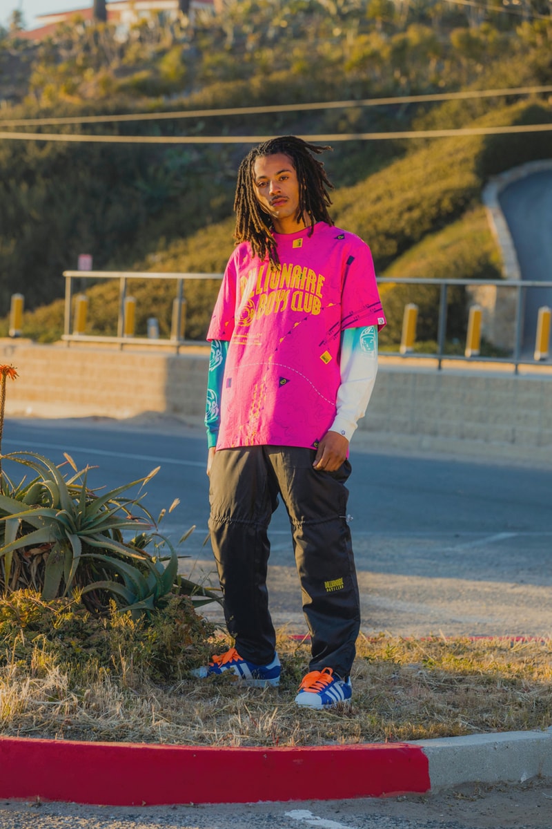 Billionaire Boys Club Spring/Summer 2019 Collection Lookbook ss19 release date info astronaut