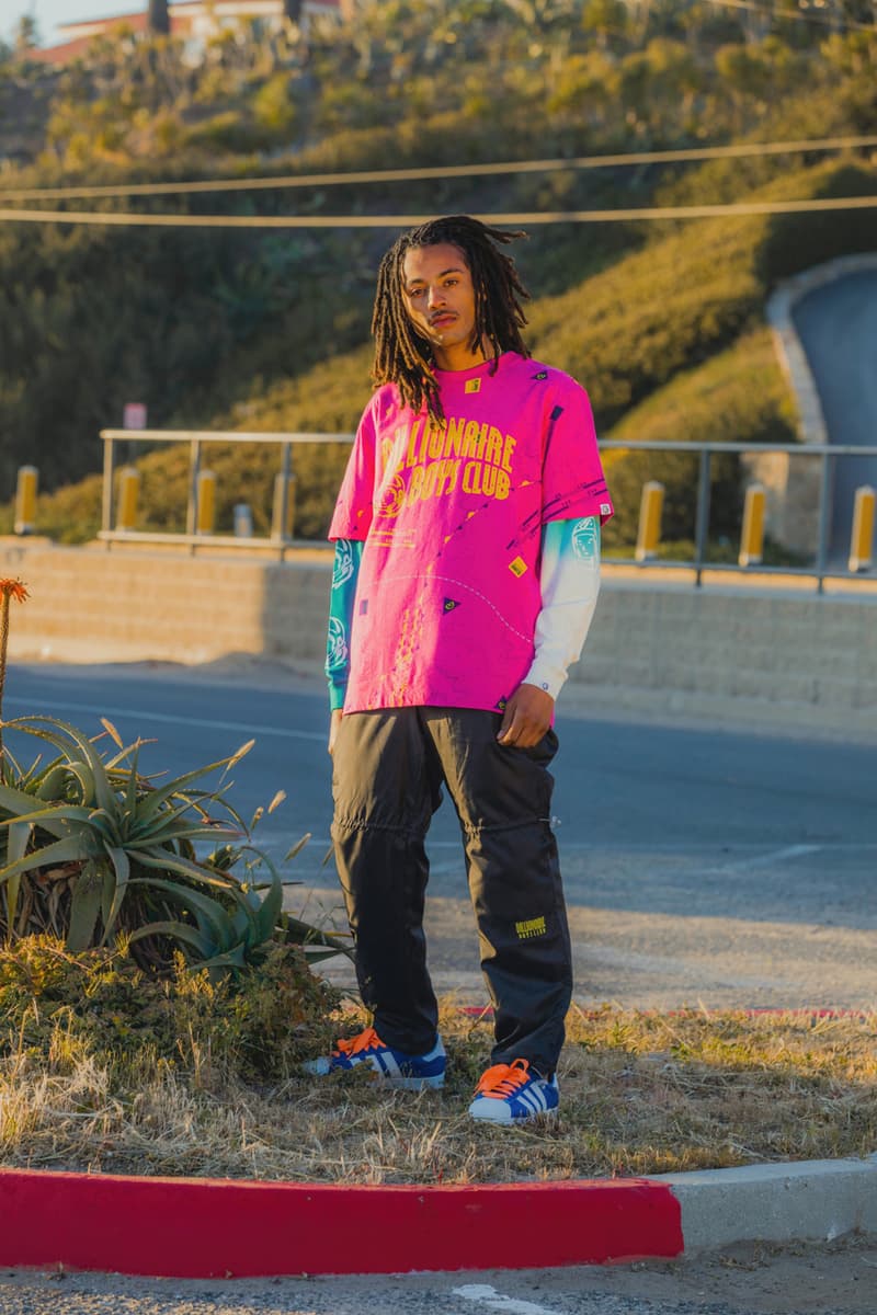 Billionaire Boys Club Spring/Summer 2019 Collection Lookbook ss19 release date info astronaut
