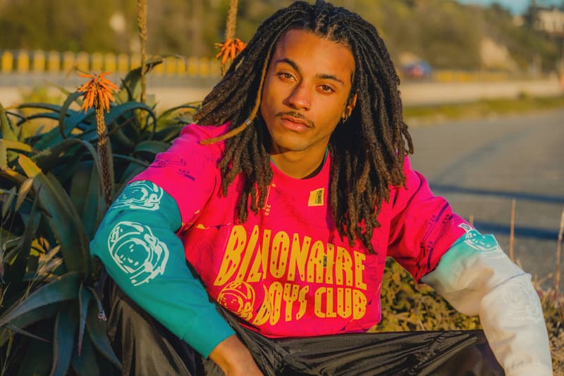 Billionaire Boys Club Spring/Summer 2019 Collection Lookbook ss19 release date info astronaut