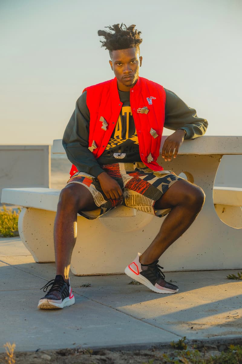 Billionaire Boys Club Spring/Summer 2019 Collection Lookbook ss19 release date info astronaut