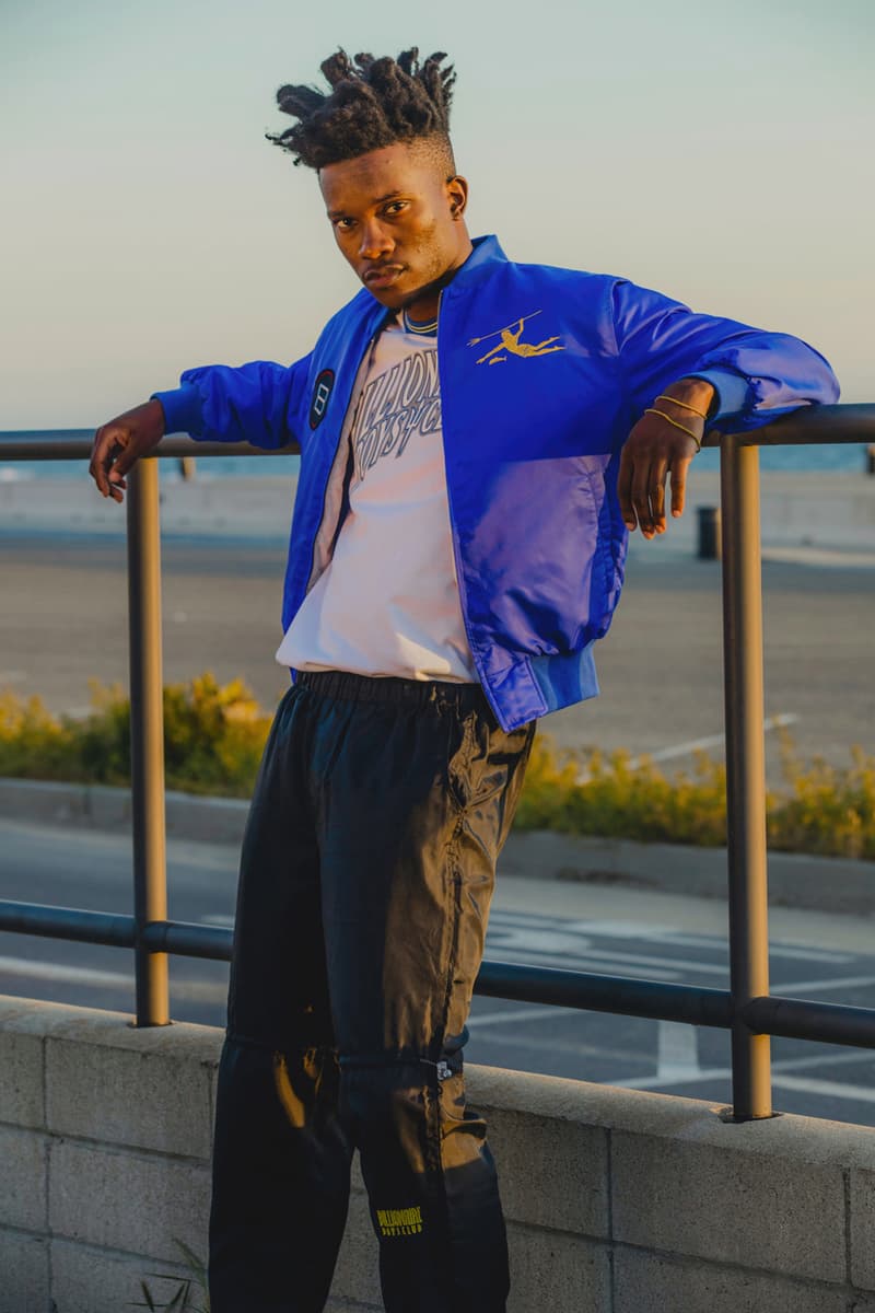 Billionaire Boys Club Spring/Summer 2019 Collection Lookbook ss19 release date info astronaut