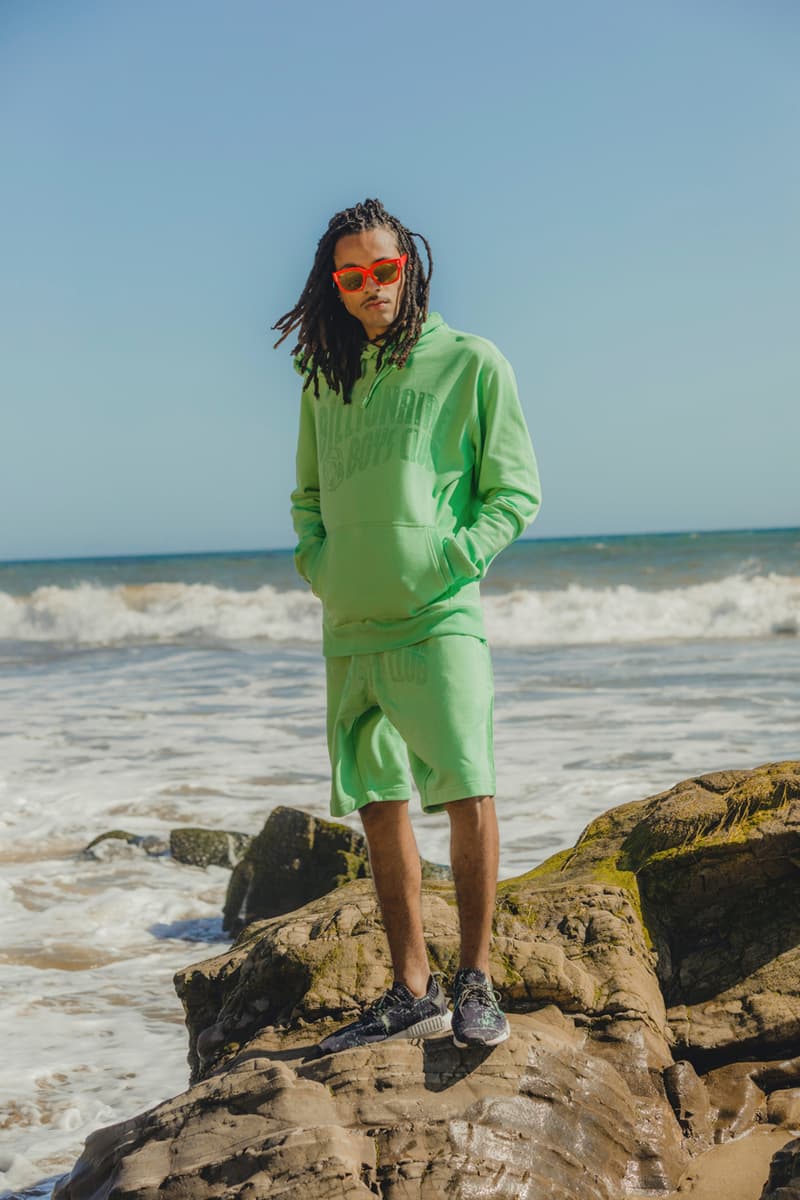 Billionaire Boys Club Spring/Summer 2019 Collection Lookbook ss19 release date info astronaut