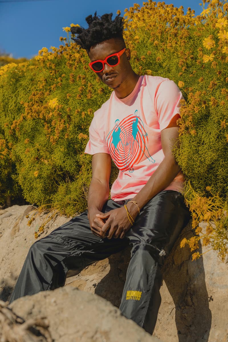 Billionaire Boys Club Spring/Summer 2019 Collection Lookbook ss19 release date info astronaut