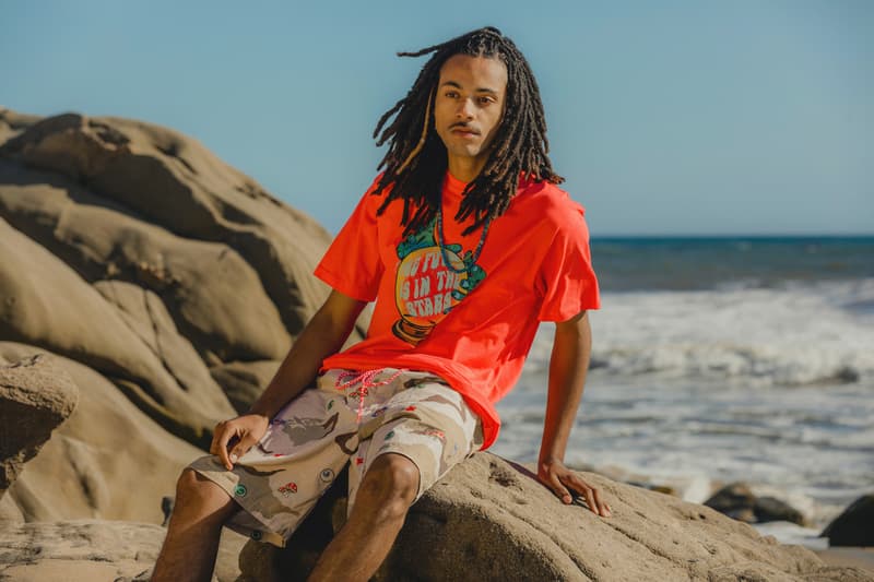 Billionaire Boys Club Spring/Summer 2019 Collection Lookbook ss19 release date info astronaut