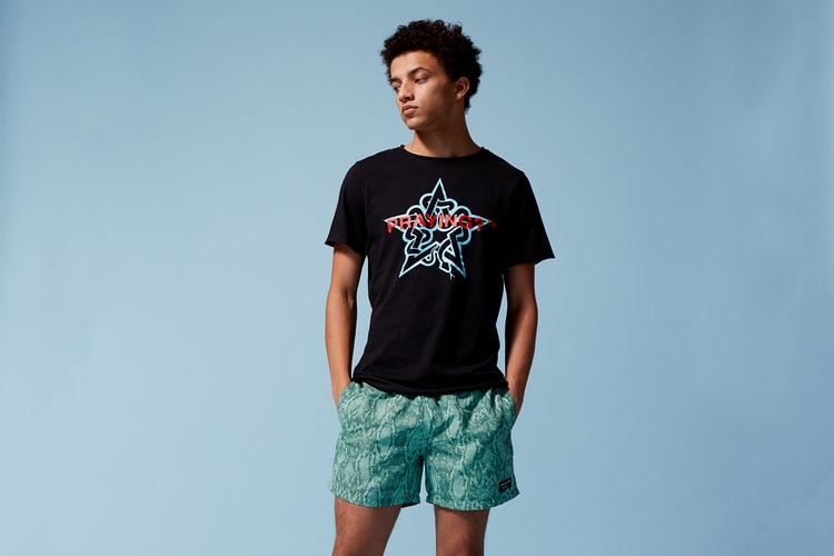 Björn Borg and Nigerian Brand Vivendii Unveil Perfect Summer Casuals Capsule Collaboration