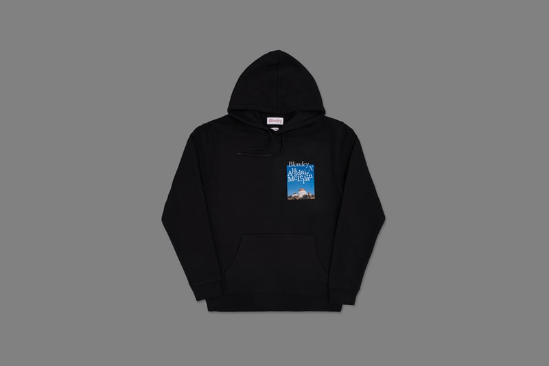 blondey mccoy the loved one los angeles exhibition pop up artworks prints apparel merchandise