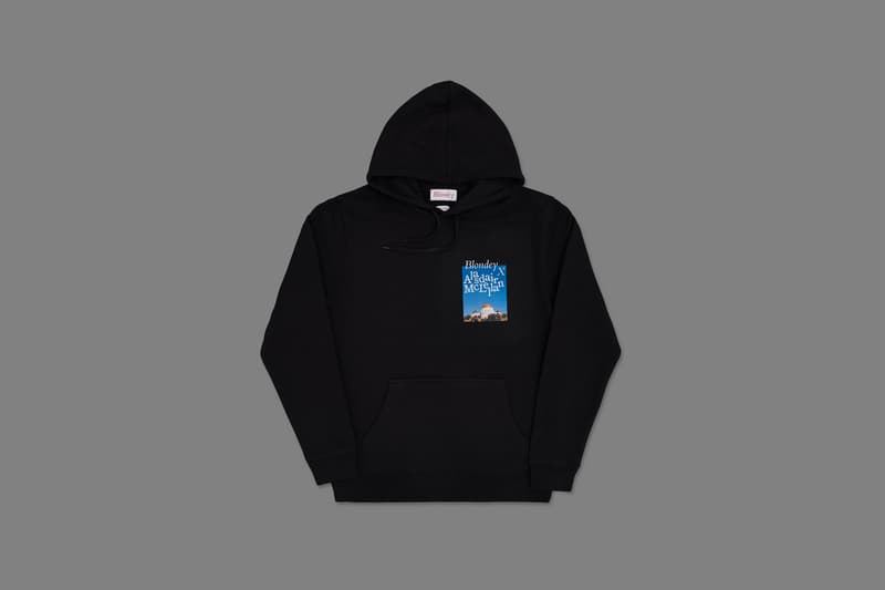 blondey mccoy the loved one los angeles exhibition pop up artworks prints apparel merchandise