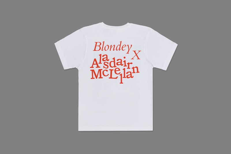 blondey mccoy the loved one los angeles exhibition pop up artworks prints apparel merchandise