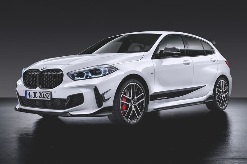 19 Bmw 1 Series M Performance Options Hypebeast