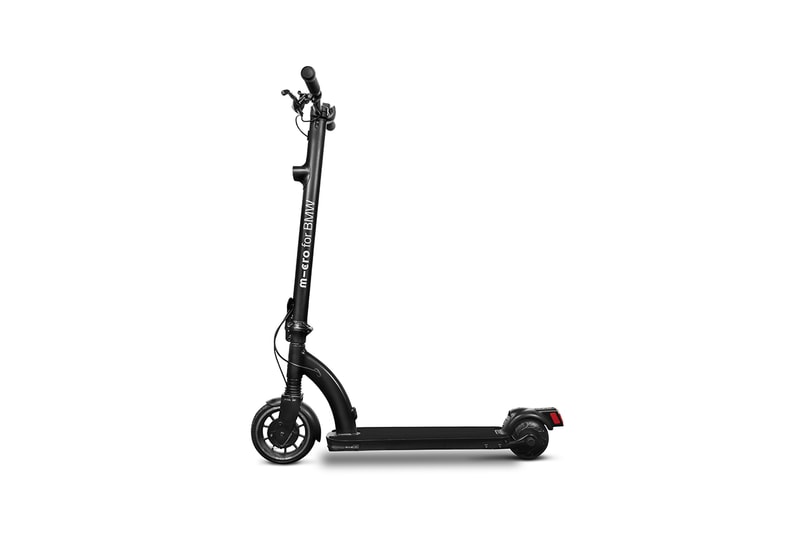 BMW E-Scooter 12 MPH 7.5 Mile Range $895 USD Electric Personal Transport Lifestyle Division Technology 2019 Release Information 