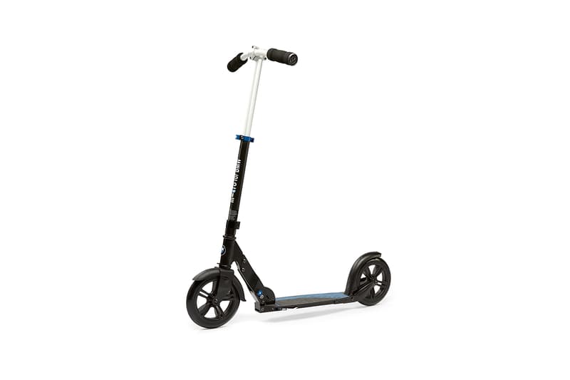 BMW E-Scooter 12 MPH 7.5 Mile Range $895 USD Electric Personal Transport Lifestyle Division Technology 2019 Release Information