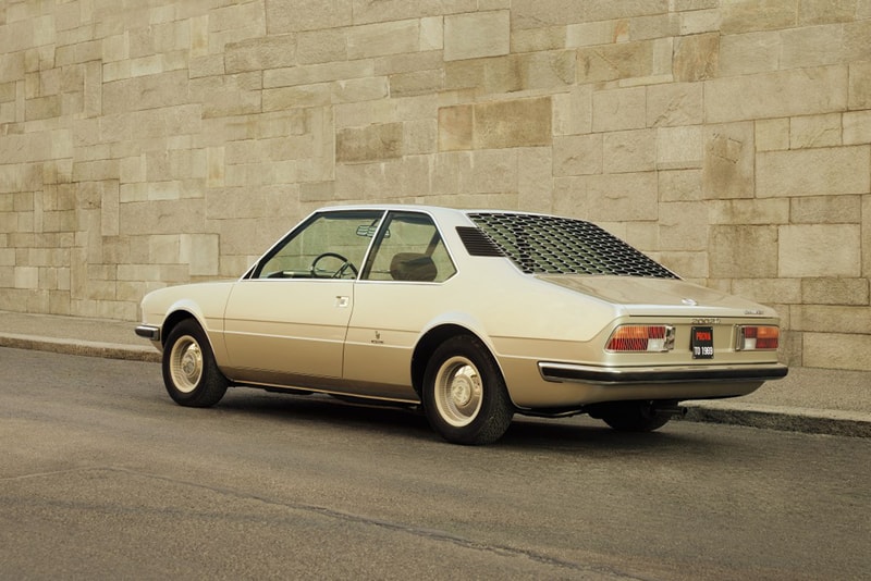 BMW Garmisch Model From 1970