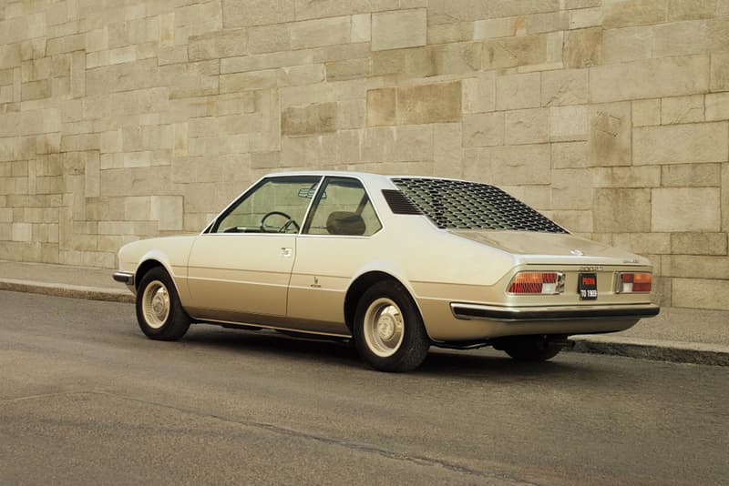 BMW Garmisch Model From 1970