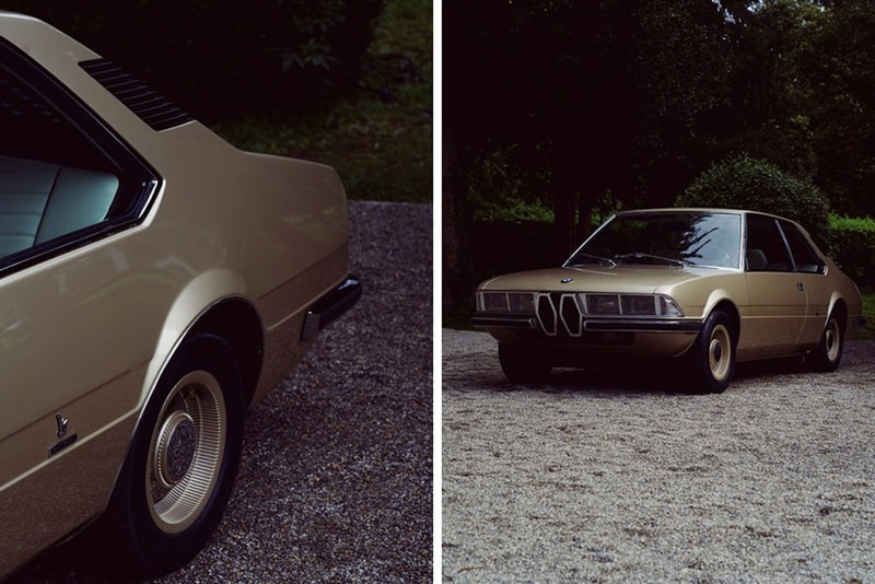 BMW Garmisch Model From 1970