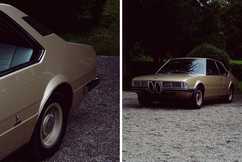 BMW Garmisch Model From 1970