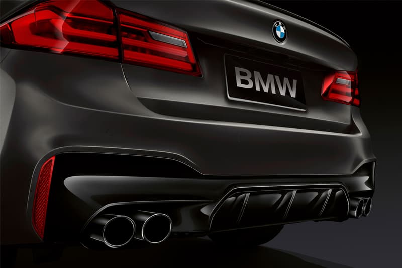 BMW M5 Edition 35 Years Limited Edition Info exclusive cars sedan motorsport anniversary