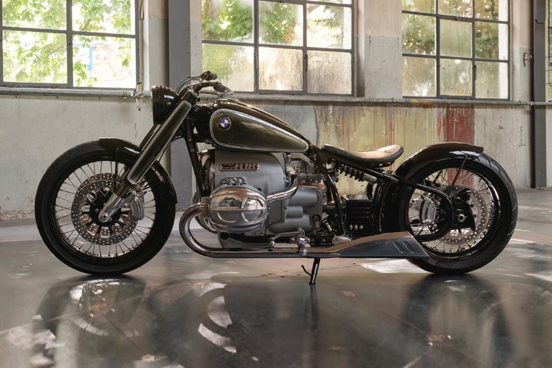 BMW Motorrad Concept R18 Concorso d'Eleganza Villa d'Este 1.8 liter boxer engine Solex dual carburetors vintage old retro designs classic R5 nostalgia