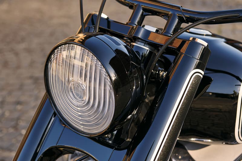 BMW Motorrad Concept R18 Concorso d'Eleganza Villa d'Este 1.8 liter boxer engine Solex dual carburetors vintage old retro designs classic R5 nostalgia