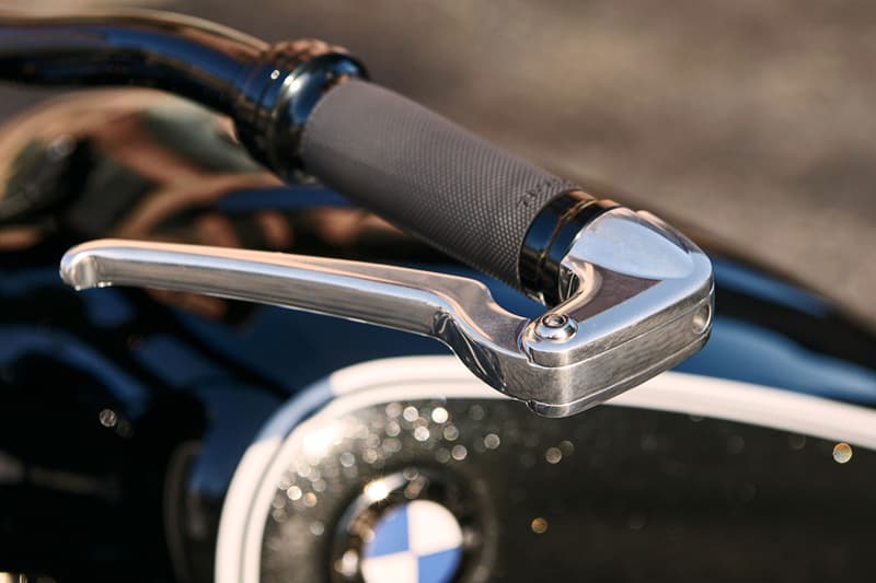 BMW Motorrad Concept R18 Concorso d'Eleganza Villa d'Este 1.8 liter boxer engine Solex dual carburetors vintage old retro designs classic R5 nostalgia