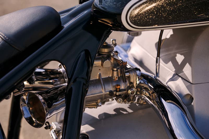 BMW Motorrad Concept R18 Concorso d'Eleganza Villa d'Este 1.8 liter boxer engine Solex dual carburetors vintage old retro designs classic R5 nostalgia