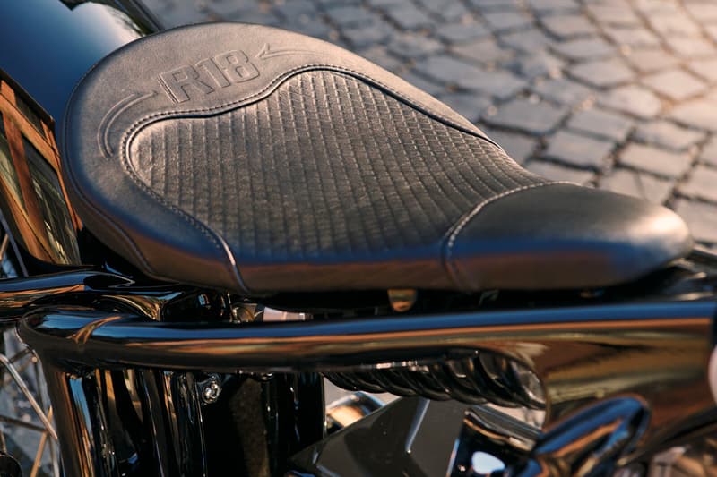 BMW Motorrad Concept R18 Concorso d'Eleganza Villa d'Este 1.8 liter boxer engine Solex dual carburetors vintage old retro designs classic R5 nostalgia