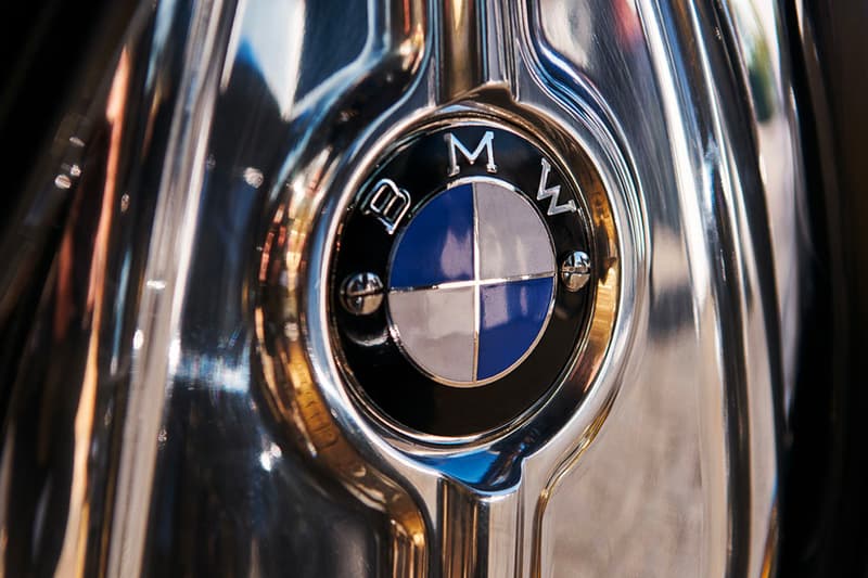 BMW Motorrad Concept R18 Concorso d'Eleganza Villa d'Este 1.8 liter boxer engine Solex dual carburetors vintage old retro designs classic R5 nostalgia