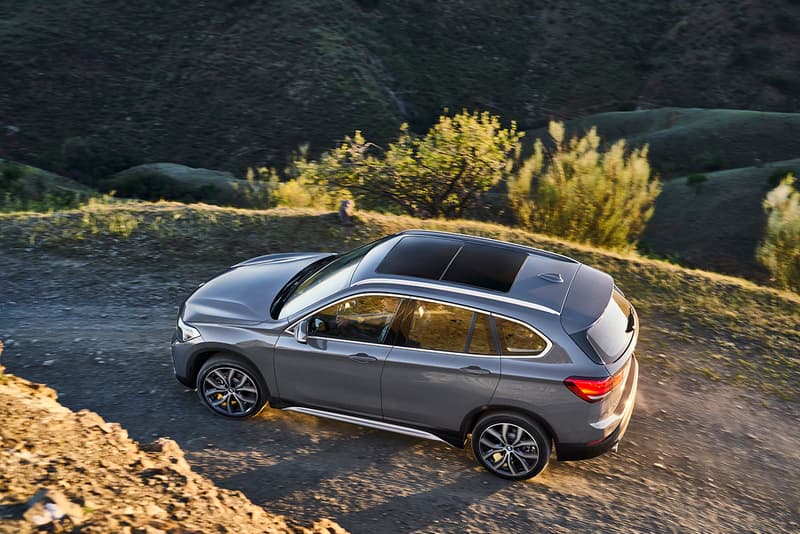 BMW X1 2019/2020 Crossover SUV Small Family Car Automotive German Plug In Hybrid Sports Twin Turbo Engine xDrive Design Updates Release Information