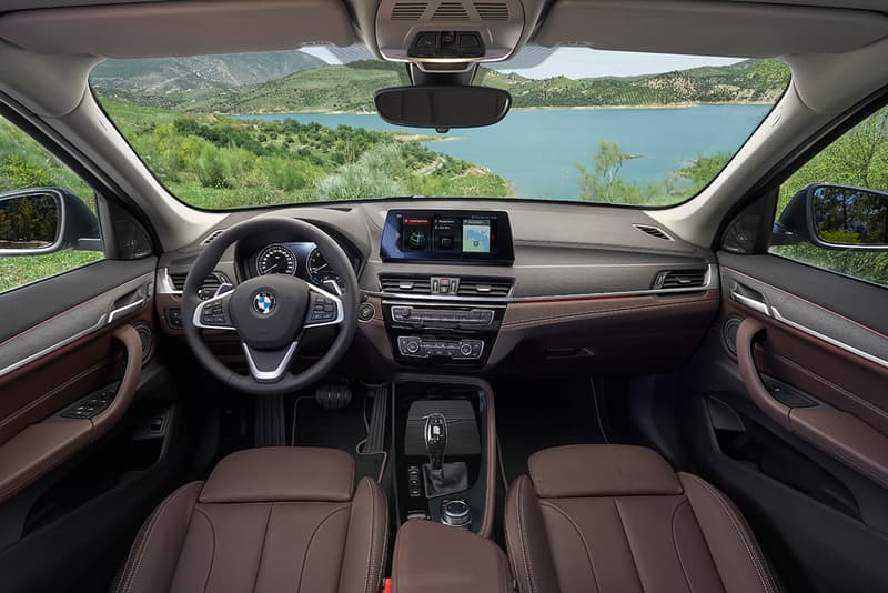 BMW X1 2019/2020 Crossover SUV Small Family Car Automotive German Plug In Hybrid Sports Twin Turbo Engine xDrive Design Updates Release Information
