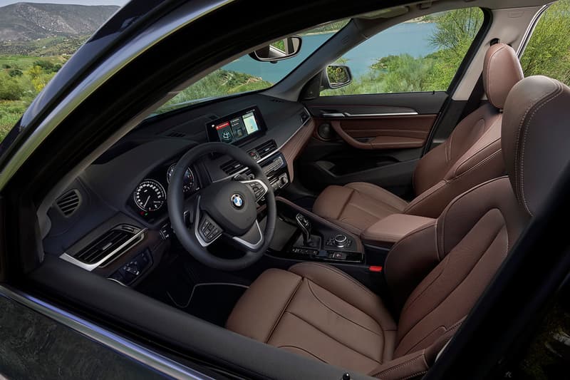 BMW X1 2019/2020 Crossover SUV Small Family Car Automotive German Plug In Hybrid Sports Twin Turbo Engine xDrive Design Updates Release Information