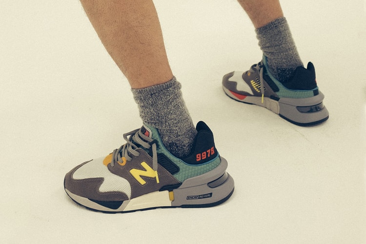 Bodega Teases Another Version of Its New Balance 997S Collaboration