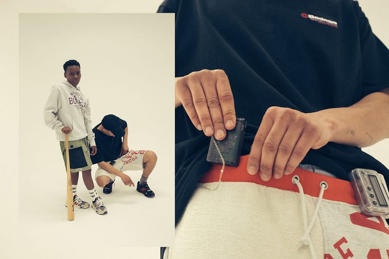 Bodega Highlights Boston's Baseball Legacy in SS19 First Delivery Lookbook