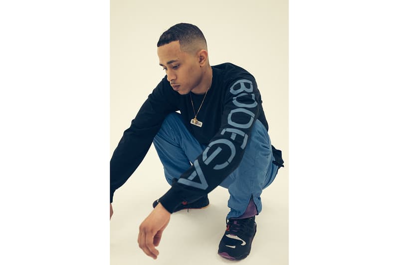 Bodega SS19 Delivery 1 Release Info clothing lookbook imprint brand streetwear street fashion menswear womenswear unisex editorial lookbook tees hoodies t-shirts pants accessories outerwear carhartt new balance louisville slugger boxing sweat shorts mike tyson