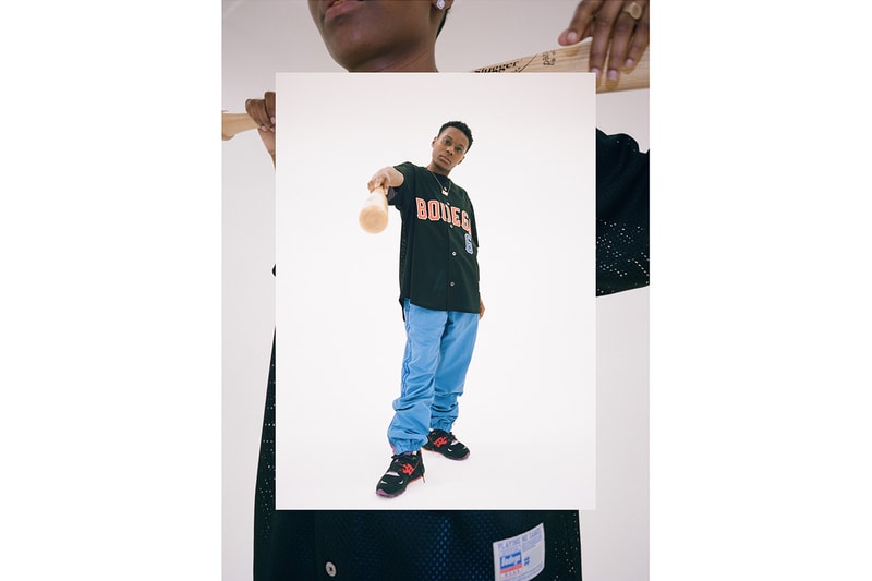 Bodega SS19 Delivery 1 Release Info clothing lookbook imprint brand streetwear street fashion menswear womenswear unisex editorial lookbook tees hoodies t-shirts pants accessories outerwear carhartt new balance louisville slugger boxing sweat shorts mike tyson