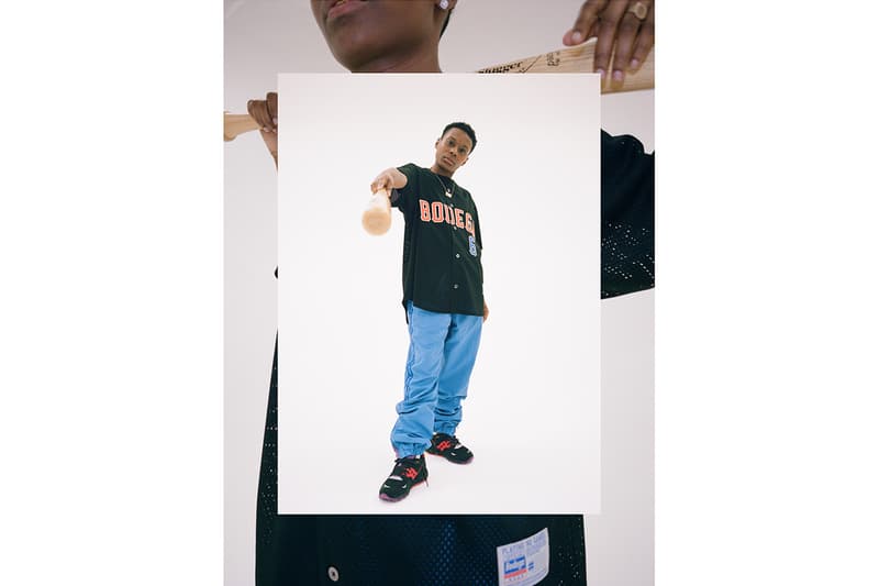 Bodega SS19 Delivery 1 Release Info clothing lookbook imprint brand streetwear street fashion menswear womenswear unisex editorial lookbook tees hoodies t-shirts pants accessories outerwear carhartt new balance louisville slugger boxing sweat shorts mike tyson