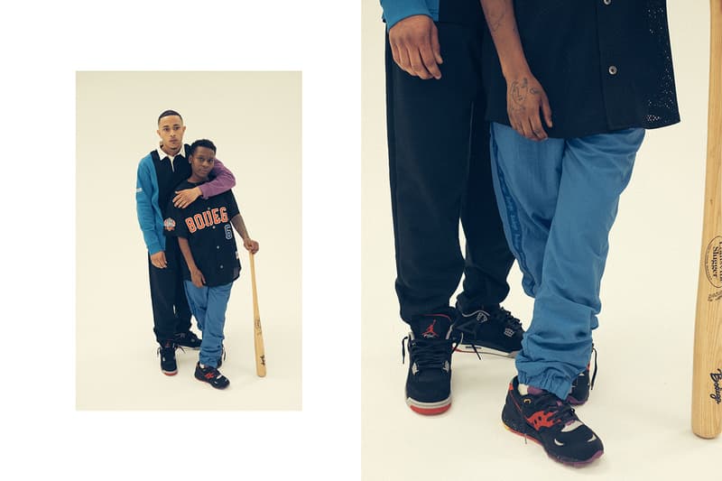 Bodega SS19 Delivery 1 Release Info clothing lookbook imprint brand streetwear street fashion menswear womenswear unisex editorial lookbook tees hoodies t-shirts pants accessories outerwear carhartt new balance louisville slugger boxing sweat shorts mike tyson