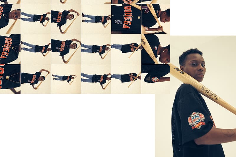Bodega SS19 Delivery 1 Release Info clothing lookbook imprint brand streetwear street fashion menswear womenswear unisex editorial lookbook tees hoodies t-shirts pants accessories outerwear carhartt new balance louisville slugger boxing sweat shorts mike tyson
