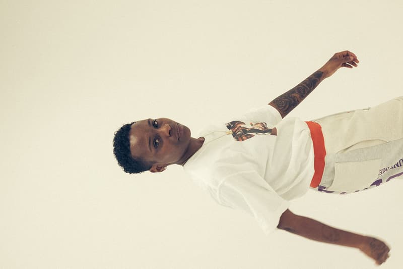 Bodega SS19 Delivery 1 Release Info clothing lookbook imprint brand streetwear street fashion menswear womenswear unisex editorial lookbook tees hoodies t-shirts pants accessories outerwear carhartt new balance louisville slugger boxing sweat shorts mike tyson