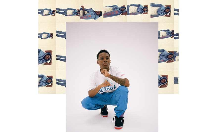Bodega SS19 Delivery 1 Release Info clothing lookbook imprint brand streetwear street fashion menswear womenswear unisex editorial lookbook tees hoodies t-shirts pants accessories outerwear carhartt new balance louisville slugger boxing sweat shorts mike tyson